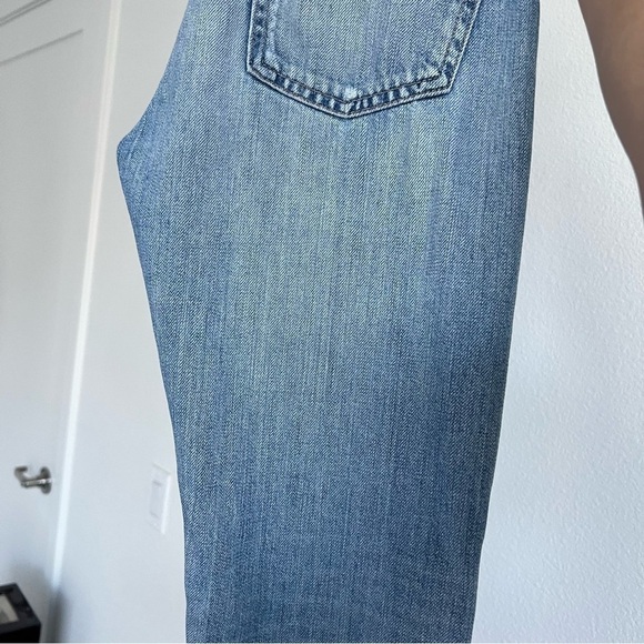 Moussy JULIAN LIGHT OZ TAPERED-HI jeans 25 - Picture 13 of 16